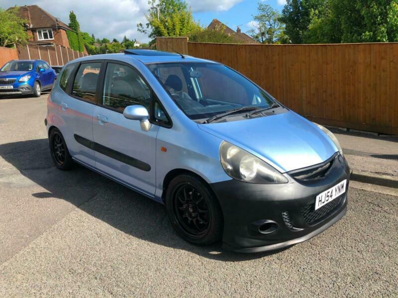 Honda jazz 2004
