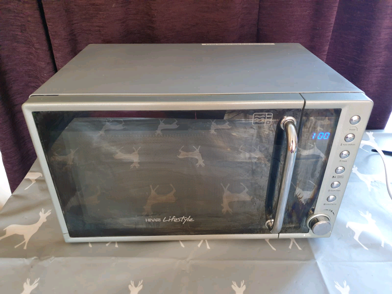 Hinari Lifestyle 900W Microwave in Witham, Essex Gumtree