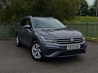 2023 Volkswagen Tiguan Allspace 1.5 TSI Life 5dr ESTATE PETROL Manual