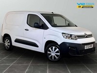 2021 Citroen Berlingo 1.2 PureTech 1000Kg Enterprise 110ps [Start stop] PANEL VA