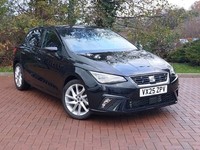2025 SEAT Ibiza 1.0 TSI 115 FR Sport 5dr DSG Hatchback Petrol Automatic