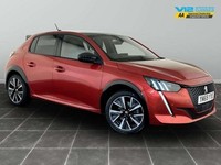 2020 Peugeot 208 1.2 PureTech GT Line EAT Euro 6 (s/s) 5dr Automatic Hatchback P
