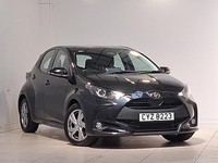 2024 Toyota Yaris 1.5 Hybrid Icon 5dr CVT Hatchback Hybrid Automatic