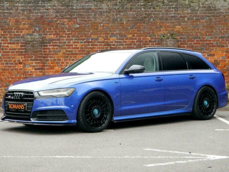 Audi s6 quattro