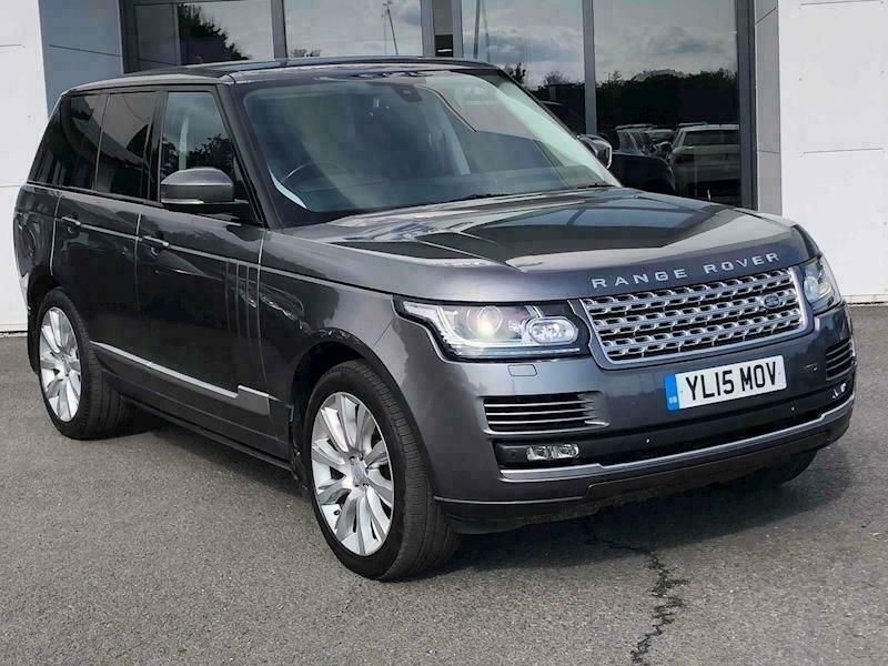 Range rover vogue 2015