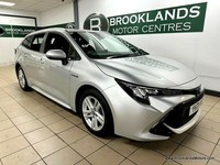 Toyota Corolla 1.8 ICON TECH [SAT NAV, HEATED SEATS & REVERSE CAMERA]