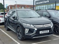 2019 Mitsubishi Eclipse Cross 1.5 3 5dr CVT Hatchback Petrol Automatic