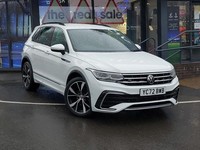 2022 Volkswagen Tiguan 2.0 TDI 4Motion R-Line 5dr DSG SUV Diesel Automatic