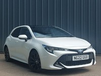 2022 Toyota Corolla 1.8 VVT-i Hybrid Design 5dr CVT HATCHBACK PETROL/ELECTRIC Au