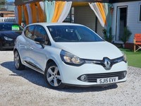 2015 Renault Clio 1.2 16V Dynamique MediaNav Euro 5 5dr HATCHBACK Petrol Manual