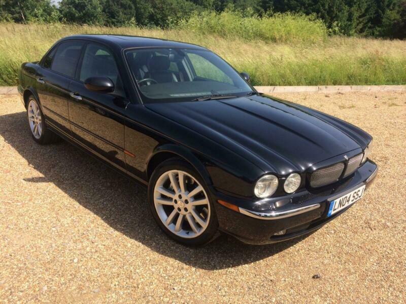 2004 Jaguar XJR X350 4.2 Auto Supercharged. 52k Miles Fsh Immaculate