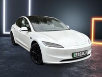 2024 Tesla Model 3 RWD 4dr Auto SALOON Electric Automatic