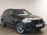 2021 BMW X3 xDrive20i M Sport 5dr Step Auto [Tech/Pro Pack] SUV PETROL Automatic
