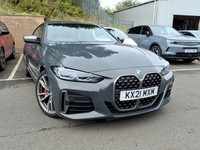 2021 BMW 4 Series M440d xDrive MHT 2dr Step Auto Coupe Diesel Automatic