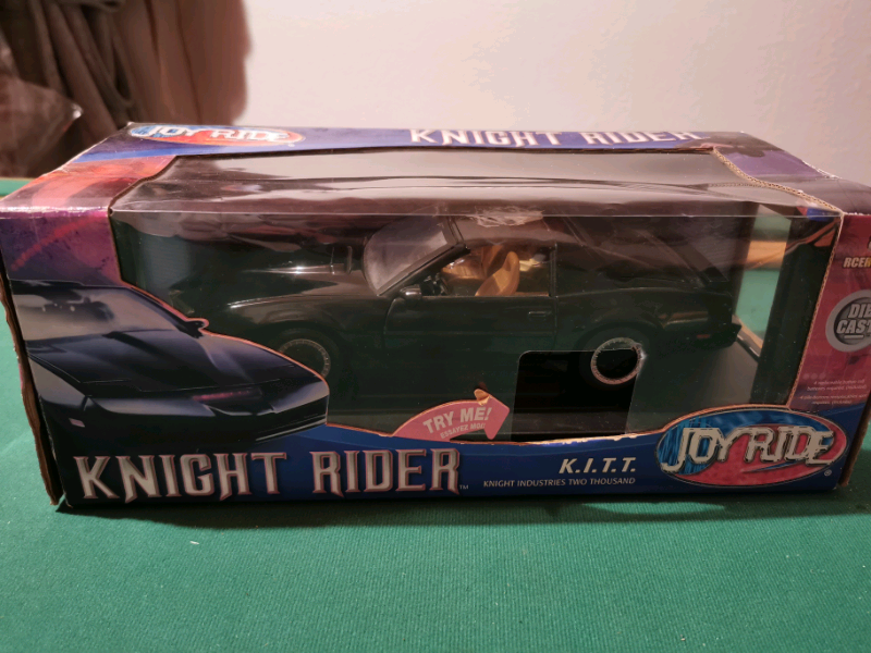 Knight Rider Toy Car for sale in UK | View 47 bargains