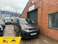 2021 Peugeot Expert 2.0 BlueHDi 1400 Professional Standard Panel Van MWB Euro 6 