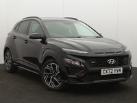 2022 Hyundai KONA 1.0 TGDi 48V MHEV N Line 5dr Hatchback Petrol Manual