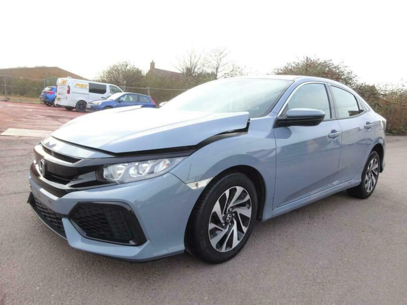 Honda civic 6d