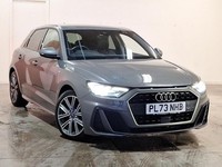 2023 Audi A1 30 TFSI 110 S Line 5dr Hatchback Petrol Manual