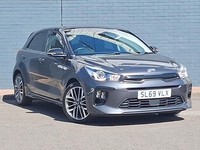 2020 Kia Rio 1.0 T GDi 118 GT-Line 5dr HATCHBACK PETROL Manual