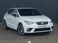 2023 SEAT Ibiza 1.0 TSI 110 Xcellence Lux 5dr Hatchback Petrol Manual