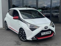 2022 Toyota AYGO VVT-i x-trend Hatchback Petrol Manual