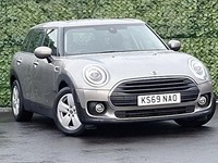 2019 MINI Clubman 1.5 Cooper Classic 6dr Auto Hatchback Petrol Automatic