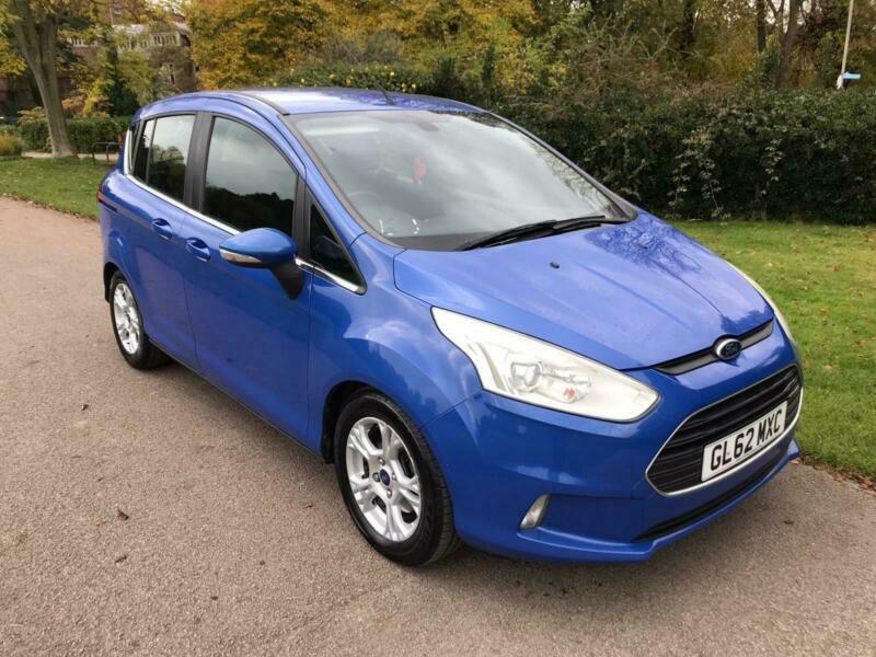 Ford C Max For Sale Liverpool