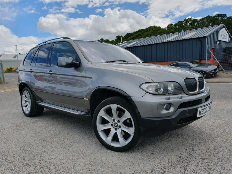 Bmw x5 lemans