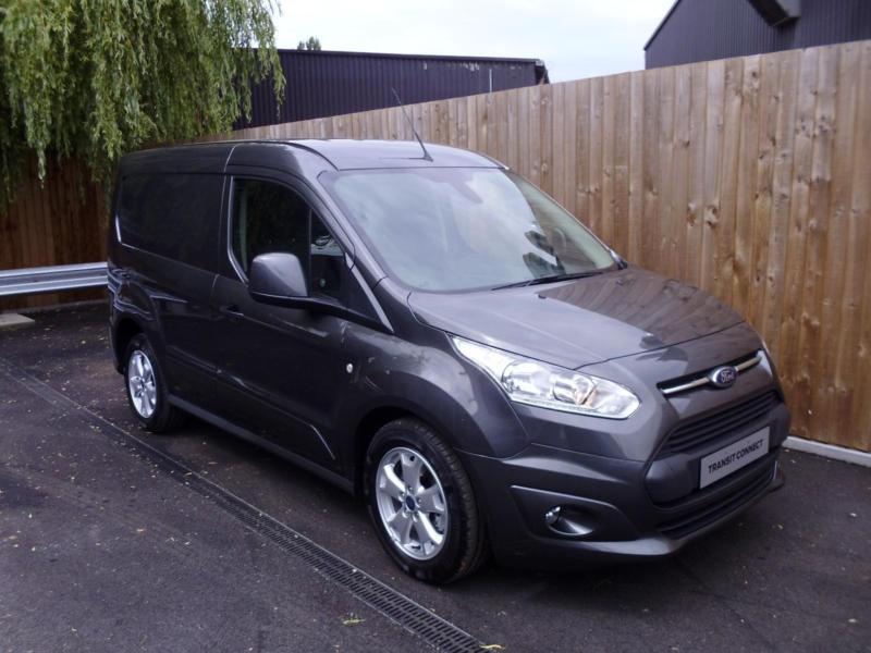 NEW Ford Transit Connect 1.5TDCi 120PS Limited SWB in Onsite