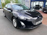2019 Ford Focus 1.0 EcoBoost 125 Titanium 5dr Manual Hatchback Petrol Manual