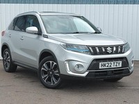 2022 Suzuki Vitara 1.5 Hybrid SZ5 5dr AGS SUV Hybrid Automatic