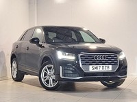2017 Audi Q2 1.4 TFSI S Line 5dr ESTATE PETROL Manual