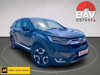 2018 Honda CR-V 1.5 VTEC Turbo SE 5dr 2WD ESTATE PETROL Manual