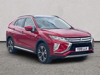 2019 Mitsubishi Eclipse Cross 1.5 4 5dr CVT 4WD Semi Automatic Hatchback Petrol 