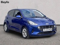 2023 Hyundai i10 1.2 MPi SE Connect 5dr Manual Hatchback Petrol Manual