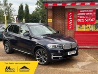 2017 BMW X5 xDrive40e SE 5dr Auto Hybrid
