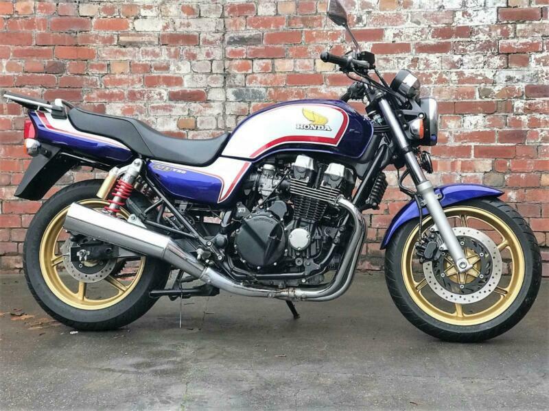Honda cb750 характеристики