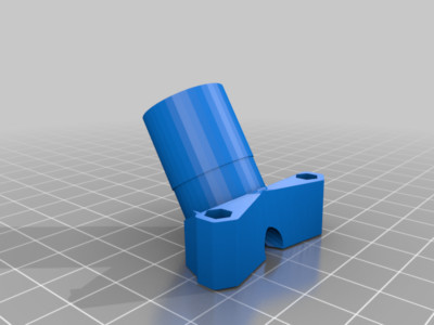 ImpulseRC Apex Evo O3 Antenna Mount 3D Printed (2 PCS)