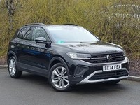 2025 Volkswagen T-Cross 1.0 TSI 115 Match 5dr DSG SUV Petrol Automatic