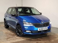 2018 Skoda Fabia 1.0 MPI 75 Colour Edition 5dr Hatchback Petrol Manual