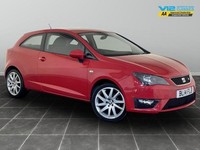2014 SEAT Ibiza 1.2 TSI FR 3dr HATCHBACK PETROL Manual