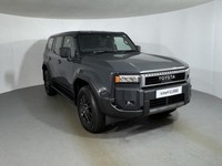 TOYOTA COMMERCIAL LAND CRUISER 2.8D 48V 205 Commercial Auto