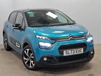 2023 Citroen C3 1.2 PureTech 110 Shine Plus 5dr Hatchback Petrol Manual