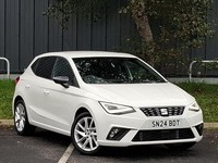 2024 SEAT Ibiza 1.0 TSI 115 Xcellence 5dr Hatchback Petrol Manual