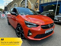 Vauxhall Corsa SRI