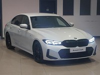 2024 BMW 3 Series 320d MHT M Sport 4dr Step Auto SALOON DIESEL Automatic