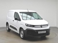 2024 Citroen Berlingo 1.5 BlueHDi 100ps Van Enterprise Van Diesel Manual