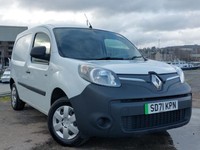 2021 Renault Kangoo ML20 44kW 33kWh Business i-Van Auto Van Electric Automatic