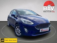 2017 Ford Fiesta 1.0 EcoBoost Zetec 5dr HATCHBACK PETROL Manual